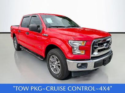 Used 2017 Ford F150 XLT