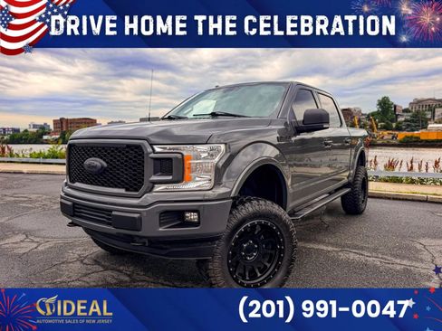 Used 2018 Ford F150 XLT w/ Equipment Group 302A Luxury AWD/4WD image 2