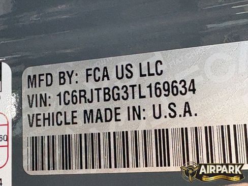 New 2026 Jeep Gladiator Rubicon image 24