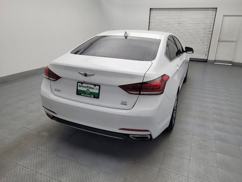Used 2019 Genesis G80 3.8 image 7