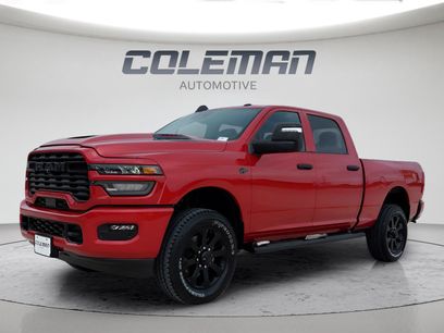 New 2027 RAM 2500 Tradesman w/ Safety Group