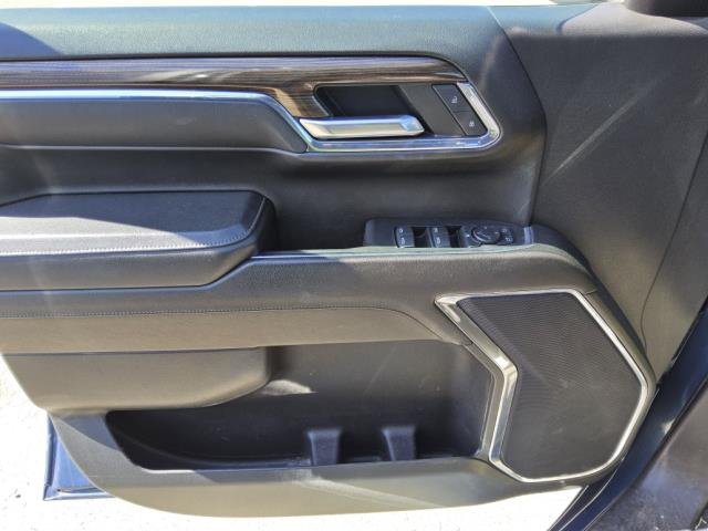 Used 2024 Chevrolet Silverado 1500 LT w/ Leather Package RWD image 6