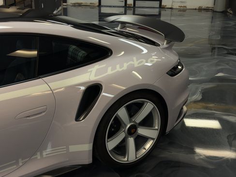 Used 2025 Porsche 911 Turbo S AWD/4WD image 14