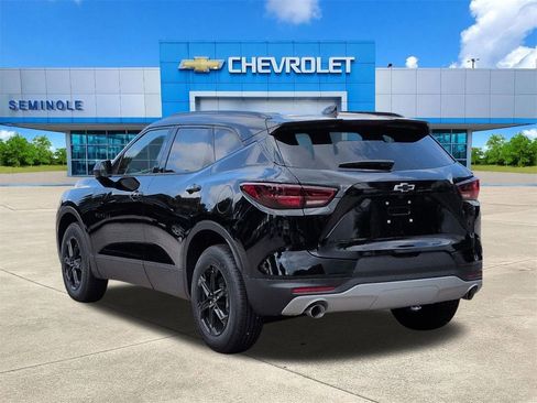 New 2026 Chevrolet Blazer LT w/ Midnight/Sport Edition FWD image 3