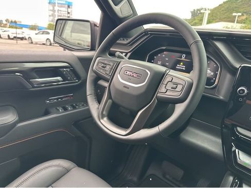 New 2026 GMC Sierra 1500 AT4 w/ AT4 Premium Package AWD/4WD image 7