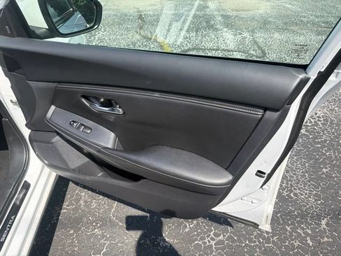 Used 2024 Nissan Sentra SV w/ All-Weather Package FWD image 13
