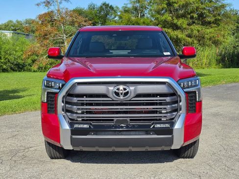 New 2026 Toyota Tundra Limited w/ TRD Performance Package (TMS) AWD/4WD image 2