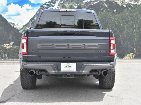 Used 2022 Ford F150 Raptor w/ Equipment Group 801A High AWD/4WD image 10