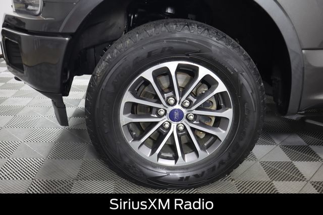 Certified 2019 Ford F150 XLT w/ Equipment Group 302A Luxury AWD/4WD image 23