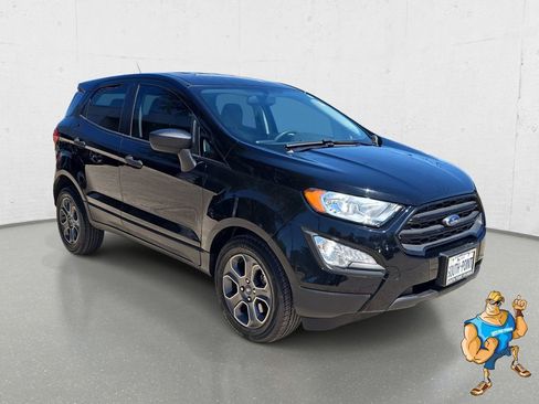 Used 2021 Ford EcoSport S image 3