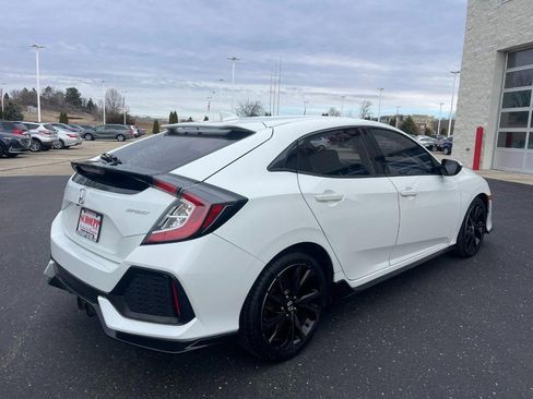 Used 2017 Honda Civic Sport image 3