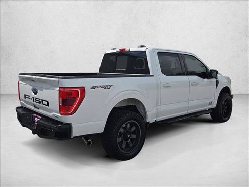 Used 2022 Ford F150 XLT w/ Equipment Group 302A High AWD/4WD image 5