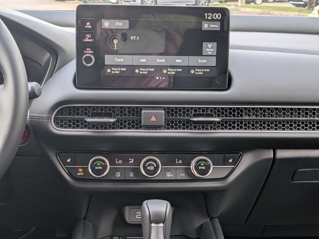 New 2027 Honda HR-V EX-L image 18