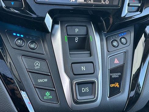 New 2026 Honda Odyssey Elite image 25