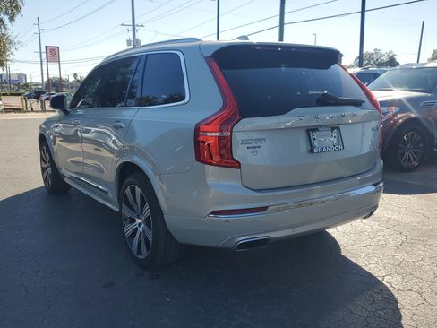Used 2021 Volvo XC90 T6 Inscription w/ Advanced Package image 5