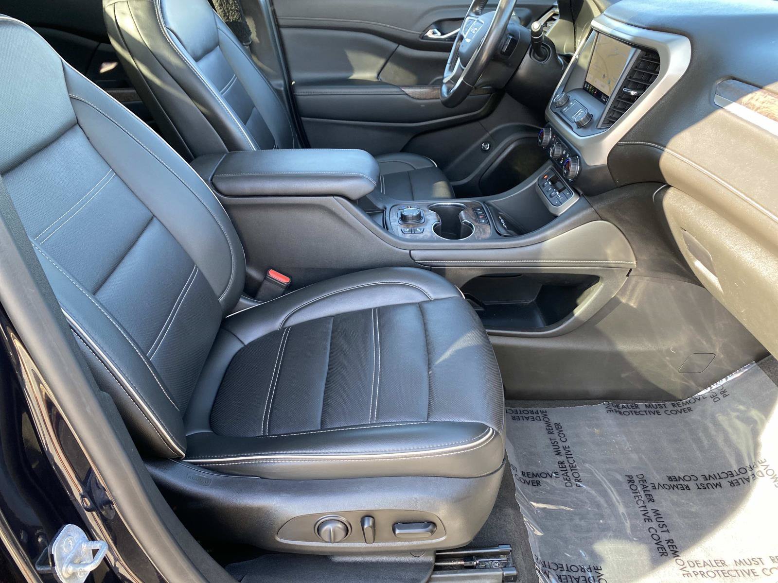 Used 2021 GMC Acadia Denali w/ Denali Ultimate Package AWD/4WD image 23