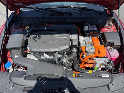 New 2025 Hyundai Sonata Limited image 20