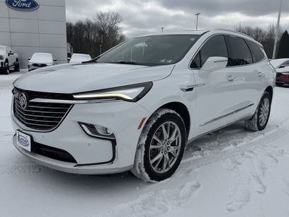 Used 2023 Buick Enclave Essence w/ Experience Buick Package