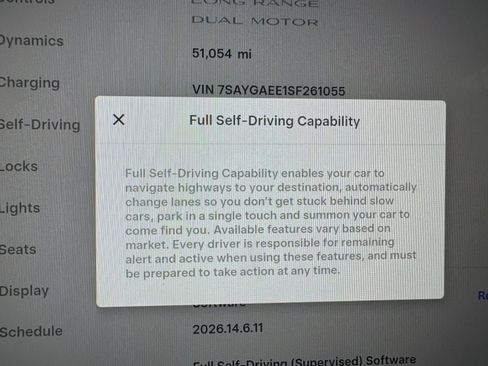 Used 2025 Tesla Model Y Long Range AWD/4WD image 21