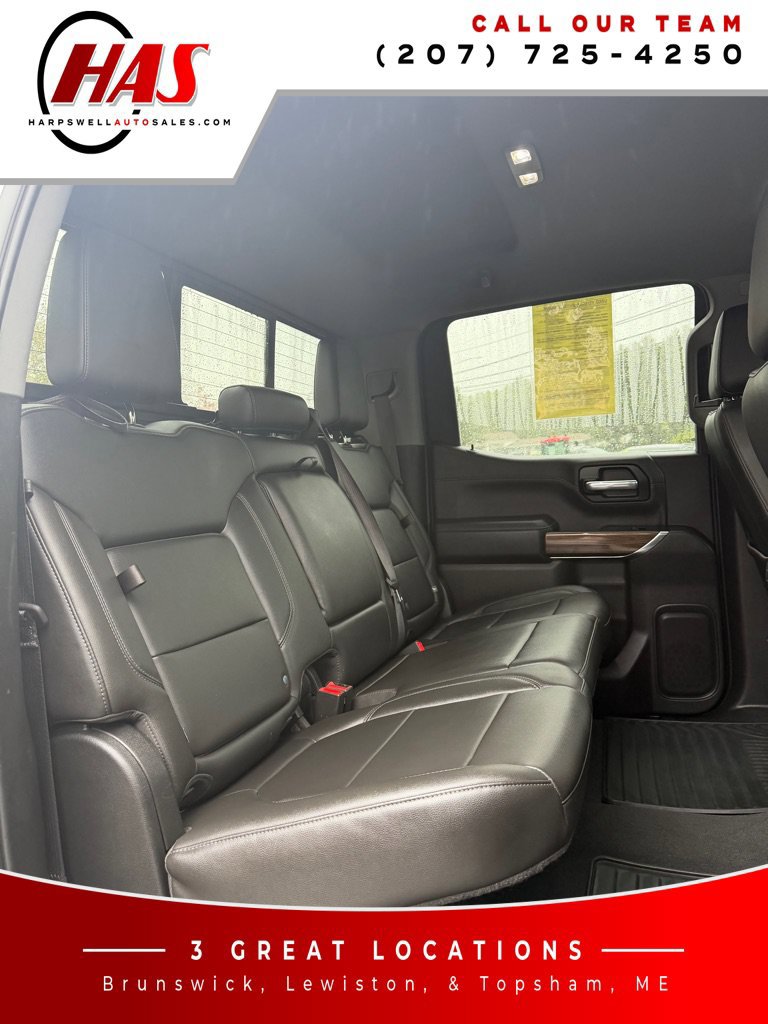 Used 2020 Chevrolet Silverado 1500 RST w/ All-Star Edition AWD/4WD image 12