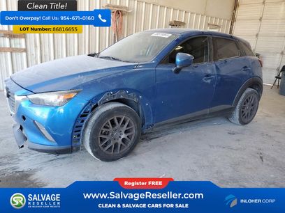Used 2016 MAZDA CX-3 Touring w/ Premium Package