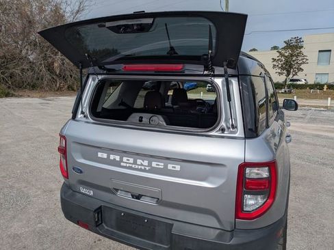 Used 2021 Ford Bronco Sport Outer Banks image 10