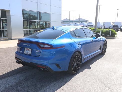 Used 2018 Kia Stinger GT2 AWD/4WD image 16