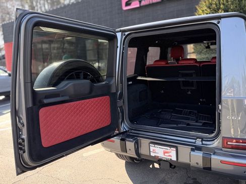 Used 2019 Mercedes-Benz G 63 AMG 4MATIC image 17