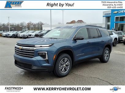 New 2026 Chevrolet Traverse LT w/ Driver Confidence Package