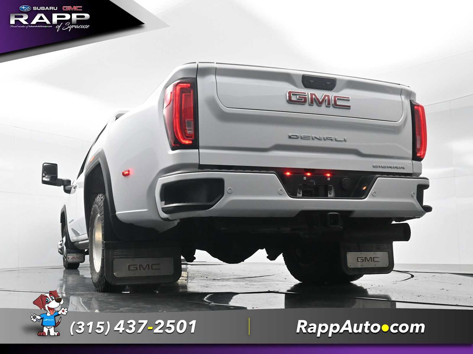 Used 2022 GMC Sierra 3500 Denali AWD/4WD image 39