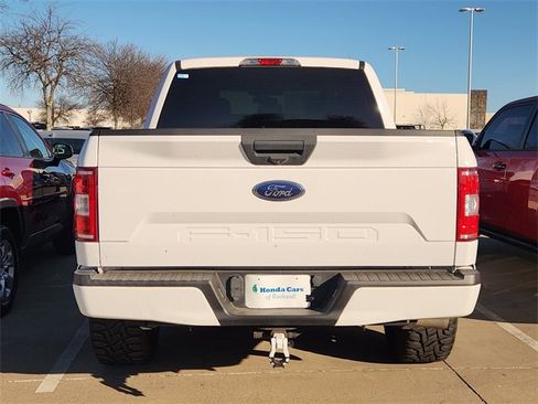 Used 2018 Ford F150 XL w/ Equipment Group 101A Mid image 5