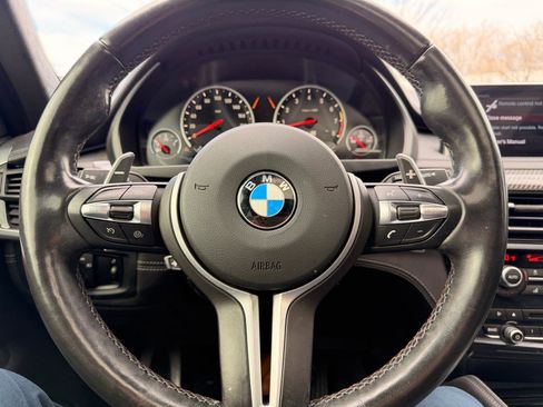 Used 2019 BMW X6 M w/ Executive Package AWD/4WD image 23