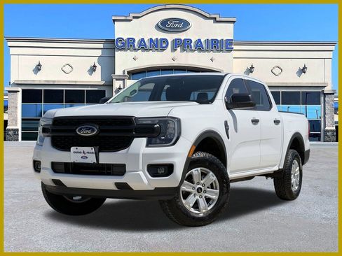 New 2025 Ford Ranger XL image 26