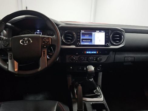 Used 2023 Toyota Tacoma TRD Pro AWD/4WD image 8