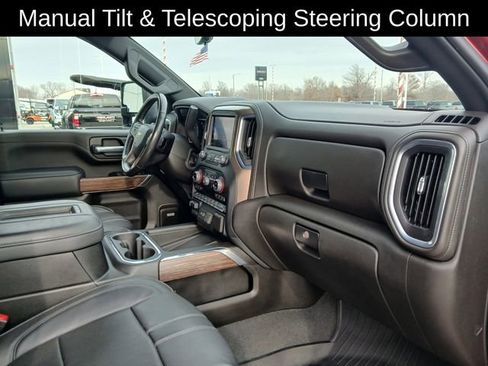 Certified 2022 Chevrolet Silverado 2500 High Country w/ Z71 Off-Road Package image 22