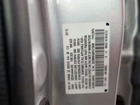 Used 2015 Honda CR-V LX image 30