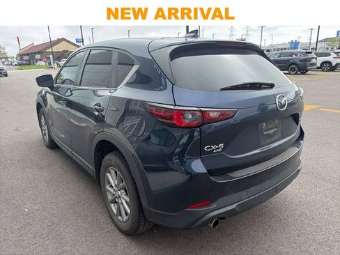 Used 2022 MAZDA CX-5 AWD 2.5 S image 6