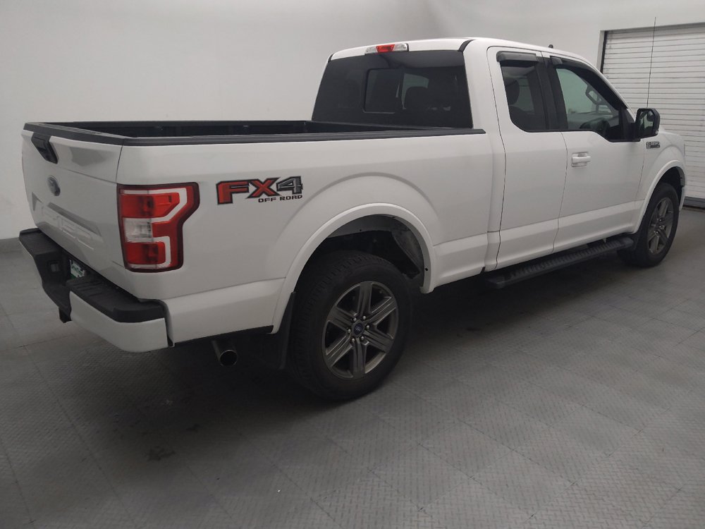 Used 2020 Ford F150 XLT w/ Equipment Group 302A Luxury AWD/4WD image 10