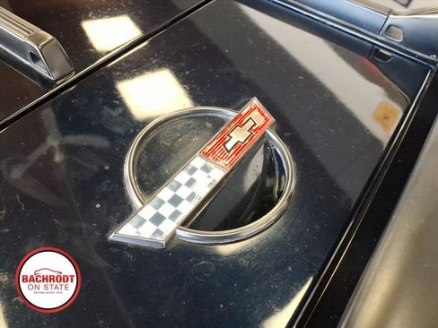 Used 1989 Chevrolet Corvette Convertible RWD image 30