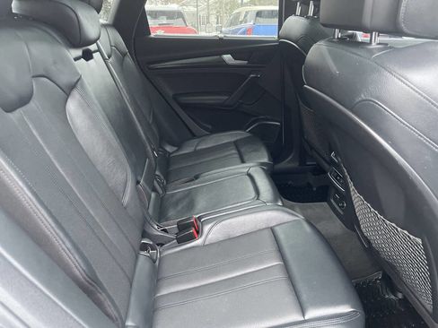 Used 2019 Audi SQ5 Prestige w/ Prestige Package image 24