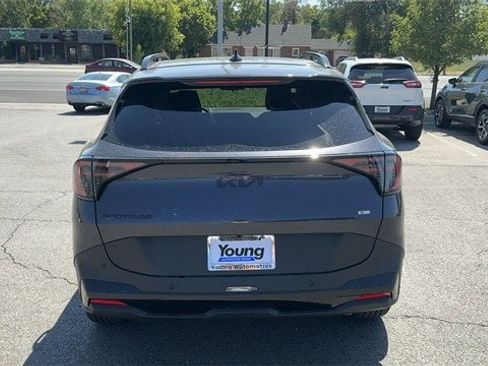 New 2026 Kia Sportage X-Line w/ X-Line Technology Package image 6