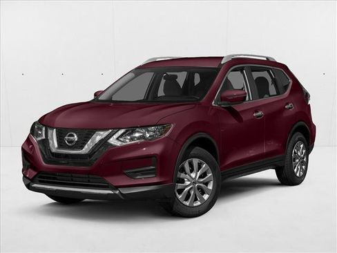 Used 2017 Nissan Rogue SV AWD/4WD image 1