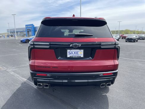 Certified 2024 Chevrolet Traverse RS AWD/4WD image 4
