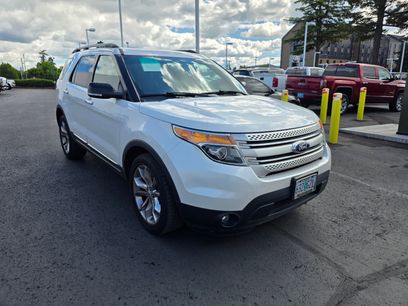 Used 2015 Ford Explorer XLT w/ Equipment Group 202A