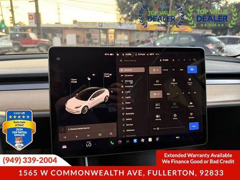 Used 2018 Tesla Model 3 Long Range image 37