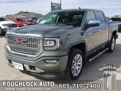 Used 2018 GMC Sierra 1500 Denali