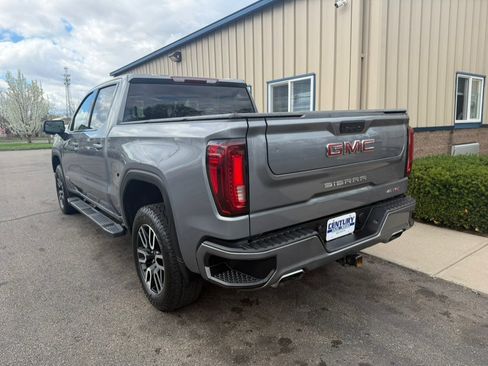 Used 2021 GMC Sierra 1500 AT4 image 6