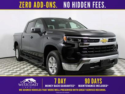 Used 2025 Chevrolet Silverado 1500 LT