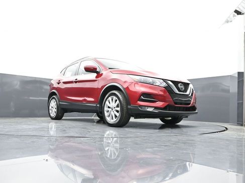 Certified 2022 Nissan Rogue Sport SV AWD/4WD image 43