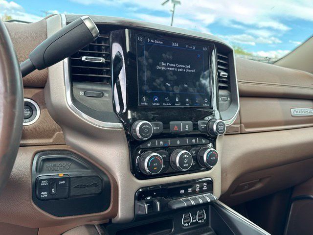 Used 2020 RAM 3500 Laramie AWD/4WD image 20